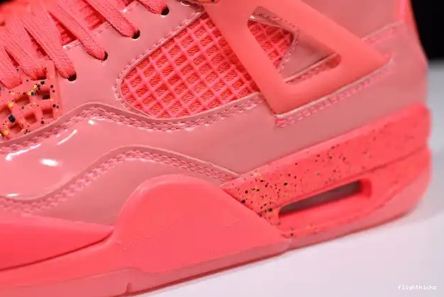 Hot Air Jordan 4 Punch
